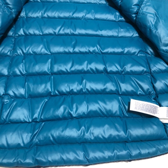 90% Down Dark Navy Blue Vest XS - Picture 5 of 7